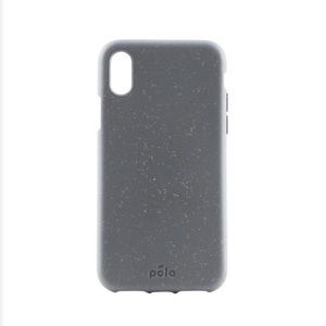 Pela Shark Skin Eco-Friendly iPhone XS Case